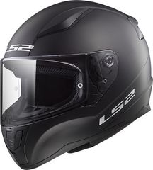 ΚΡΑΝΟΣ FULLFACE LS2 RAPID FF353 ΜΑΤ ΜΑΥΡΟ