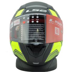 ΚΡΑΝΟΣ LS2 RAPID CARRERA FF353-thumb-1