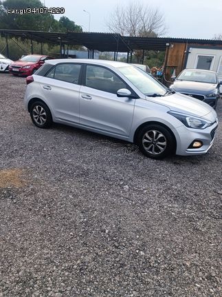 Hyundai i 20 '19 Με ΦΠΑ 