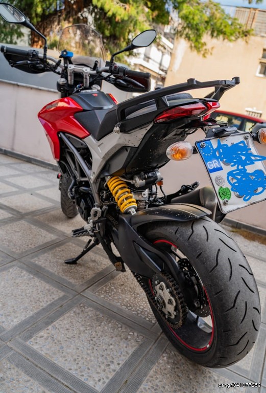 Ducati Hyperstrada 2015