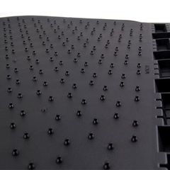 ΣΚΑΦΑΚΙΑ ΛΑΣΤΙΧΟ PACKY PODA HEXAGON ΜΑΥΡΑ ΜΠΡΟΣΤΙΝΑ 2 ΤΜΧ-thumb-1