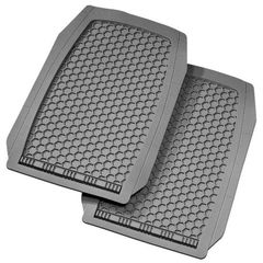 ΣΚΑΦΑΚΙΑ ΛΑΣΤΙΧΟ PACKY PODA HEXAGON ΓΚΡΙ ΜΠΡΟΣΤΙΝΑ 2 ΤΜΧ