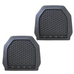 ΣΚΑΦΑΚΙΑ ΛΑΣΤΙΧΟ PACKY PODA HEXAGON ΜΑΥΡΑ ΠΙΣΙΝΑ 2 ΤΜΧ