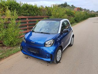 Smart ForTwo '20  coupé EQ 22KW Fast charge