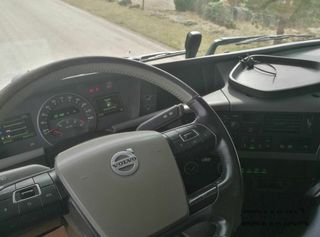 Σασί Volvo 2015 FH540 Euro6-thumb-2