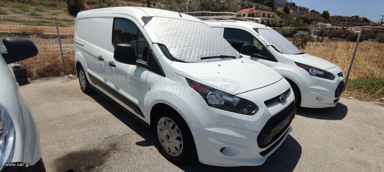 Ford Transit Connect 2017 L2 MAXI 3 ΘΕΣΕΙΣ TREND