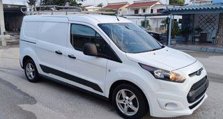 Ford Transit Connect '17 L2 MAXI 3 ΘΕΣΕΙΣ TREND