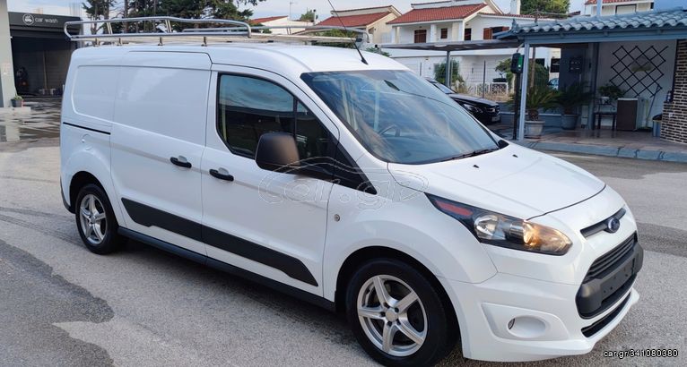 Ford Transit Connect 2017 L2 MAXI 3 ΘΕΣΕΙΣ TREND