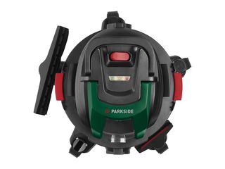 PARKSIDE Ασύρματη ηλεκτρική σκούπα για υγρή και στεγνή σκούπα PWDA 20-Li C3 - χωρίς μπαταρία-thumb-4