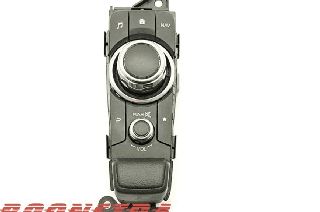 ➤ Χειριστήρια i-drive controller DB5J66CM0 για Mazda CX-3 2015