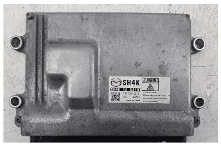 ➤ Μονάδα ψεκασμού injection SH4K18881A για Mazda 6. 2014 2,191 cc SH