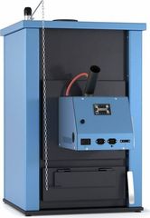 Thermiki ATS Υδραυλική Pellet-Ξύλου 29KW