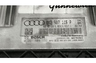 ➤ Μονάδα ψεκασμού injection 8K2907115P για Audi A5 2009 2,000 cc CDNC