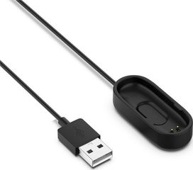Φορτιστής για Xiaomi Smart Band 3 / 4 - Μαύρο