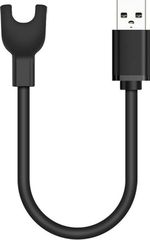 Φορτιστής για Xiaomi Smart Band 3 / 4 - Μαύρο
