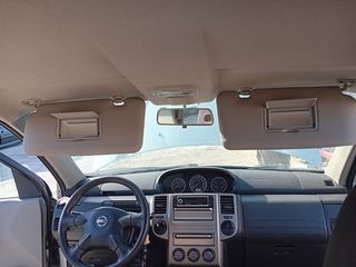 Σκιάδια Οδηγού-Συνοδηγού Nissan Xtrail '05 Προσφορά