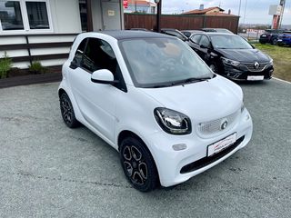 Smart ForTwo '15 COUPE 1.0 6G-DCT PASSION!!
