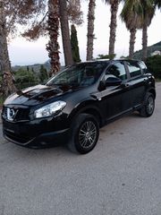Nissan Qashqai 2012