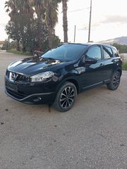 Nissan Qashqai 2011