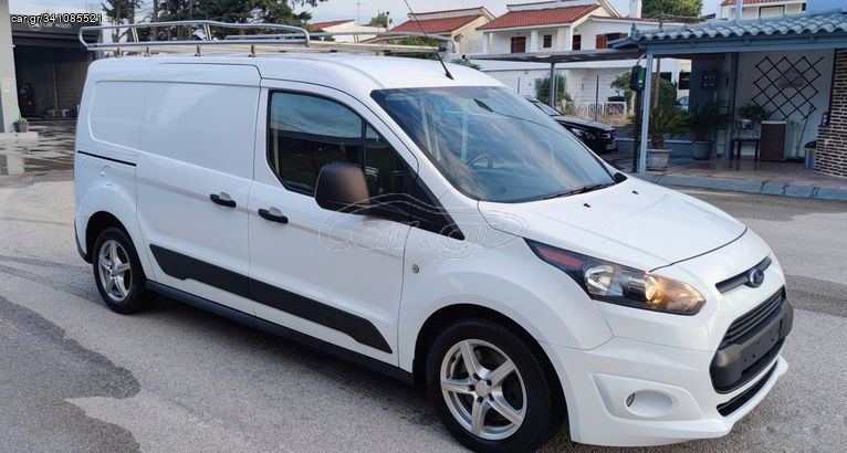 Ford 2017 CONNECT 3θέσιο MAXI 1.5 L2