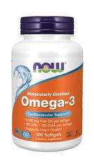 OMEGA 3 1000mg 100sgels