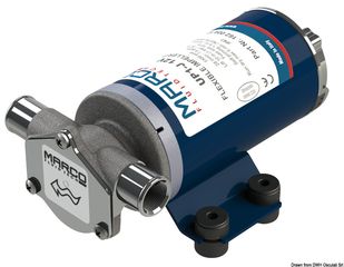 Marco self-priming bilge pump 12 V 28 l/m