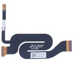 Καλωδιοταινία Οθόνης - Flex Video Screen LCD Cable για Laptop Microsoft Surface Go 1827 1824 1815 DD0TX8LC121 ( Κωδ.1-FLEX1470 )
