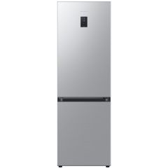 Samsung RB34C670ESA/EF Ψυγειοκαταψύκτης 344lt NoFrost Υ185.3xΠ59.5xΒ65.8εκ., E, Inox