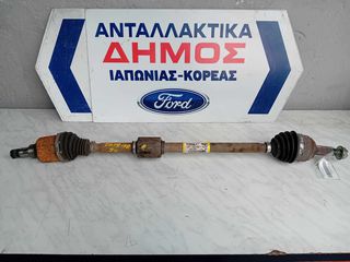 FORD COURIER '13- 1.5cc DIESEL ΠΕΤΡΕΛΑΙΟ ΜΕΤΑΧΕΙΡΙΣΜΕΝΟ ΔΕΞΙ ΗΜΙΑΞΟΝΙΟ