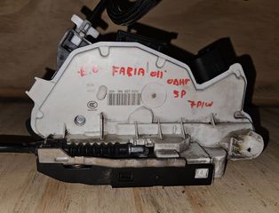ΚΛΕΙΔΑΡΙΑ ΕΜΠΡΟΣ ΑΡΙΣΤΕΡΗΣ ΠΟΡΤΑΣ (7pin) VW PASSAT CC 2008-2012/CC 2012- /SCIROCCO 2008- /TIGUAN 2007-2018/P/U AMAROK 2010- (EG)