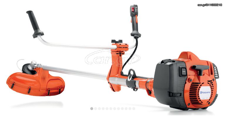 Husqvarna 545RXT Βενζινοκίνητο Χορτοκοπτικό 3.0 hp 8.6kg