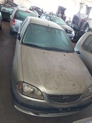 Toyota Avensis 2002 1.8i 16v-thumb-1