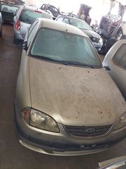 Toyota Avensis 2002 1.8i 16v-thumb-2