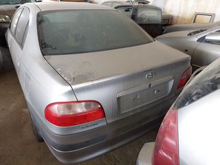Toyota Avensis 2002 1.8i 16v-thumb-10