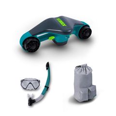 JOBE INFINITY SEASCOOTER WITH BAG AND SNORKEL SET-SEASCOOTER ΜΕ ΣΕΤ ΤΣΑΝΤΑ ΚΑΙ ΑΝΑΠΝΕΥΣΤΗΡΑ