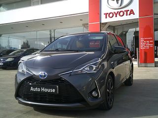 Toyota Yaris '17  1.5 Hybrid Style