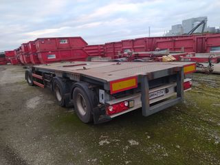 Trailer bin transporter '07