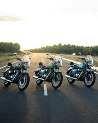 Royal Enfield Meteor 350 2025 AURORA SUPER ΠΡΟΣΦΟΡΑ-thumb-1