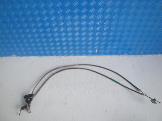 Ford Focus Ντιζες χειροφρενου Χρονολογια 1999 εως 2005 Κυβικα 1400