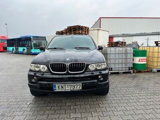 BMW X5 ΟΛΟΚΛΗΡΟ Η ΓΙΑ ΑΝΤΑΛΛΑΚΤΙΚΑ