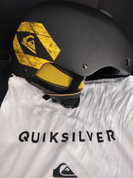 QUICKSILVER AXIS ΚΡΑΝΟΣ SNOWBOARD/SKI