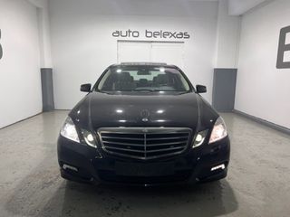 Mercedes-Benz E 250 '09  CGI BlueEFFICIENCY  Avantgarde Automatic