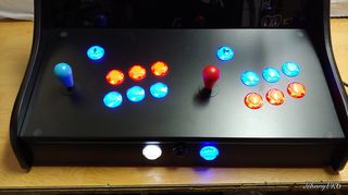 Arcade Bartops Pc inside-thumb-3