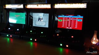 Arcade Bartops Pc inside-thumb-7