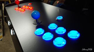Arcade Bartops Pc inside-thumb-19