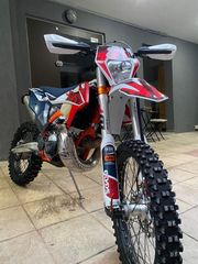 KTM 300 EXC '23 33 ΩΡΕΣ Six days (ΕΥΚΑΙΡΙΑ)