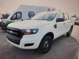 Ford '18 Rehger 2,2 doppel kabine 4x4  EURO 6