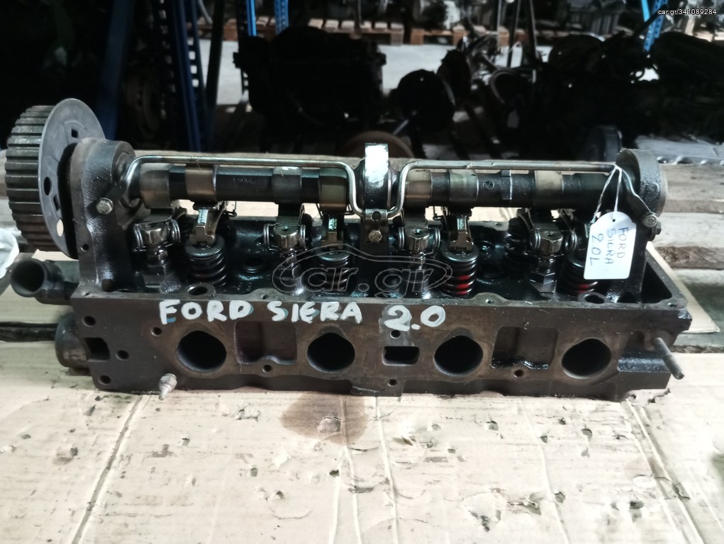 Ford Siera 2.000 