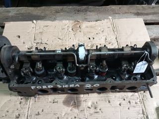 Ford Siera 2.000 -thumb-1