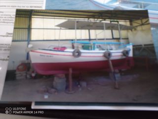 Boat fishing boats '67